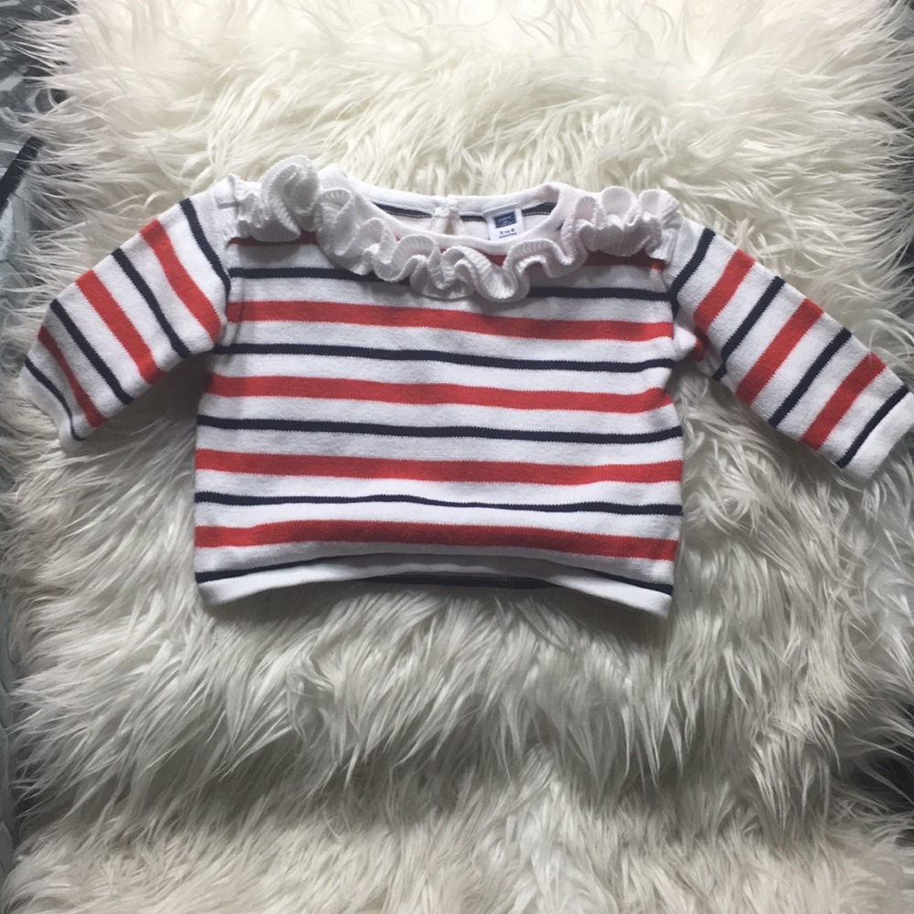 Janie And Jack Sweater